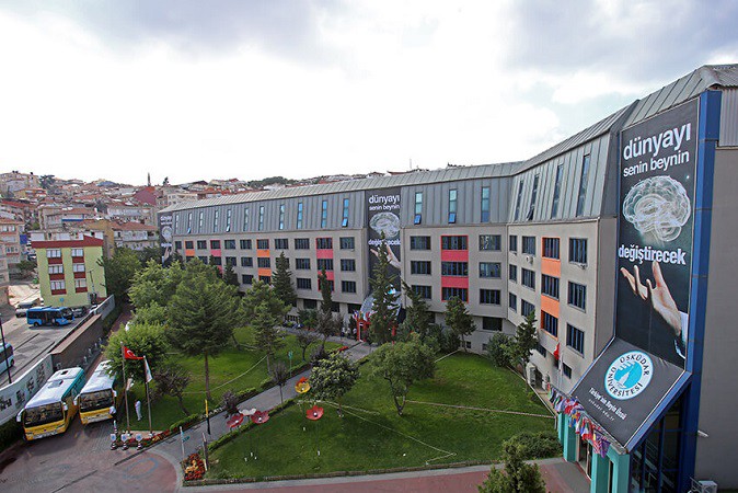 Üsküdar University 1